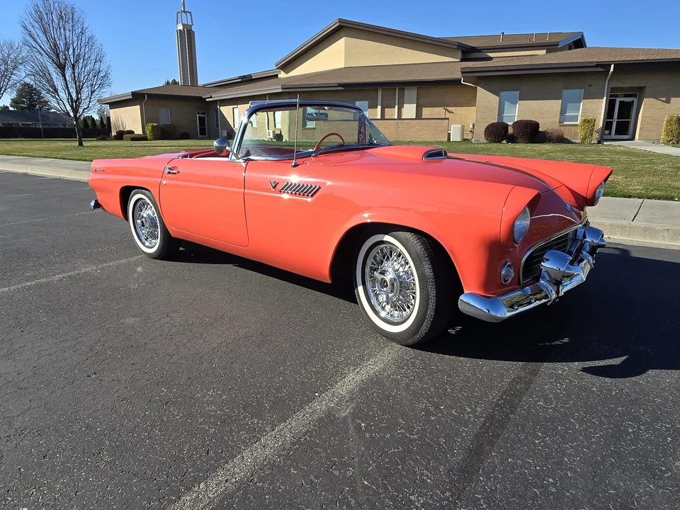 1955 Ford Thunderbird 1st Gen - Image 10 of 31