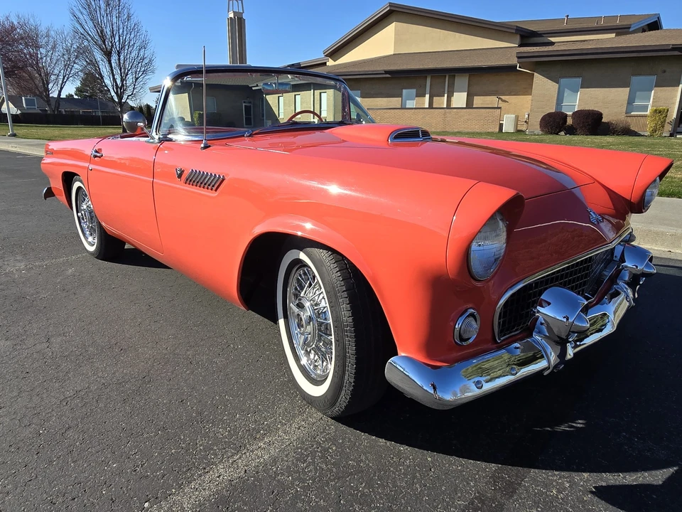 1955 Ford Thunderbird 1st Gen - Image 12 of 31