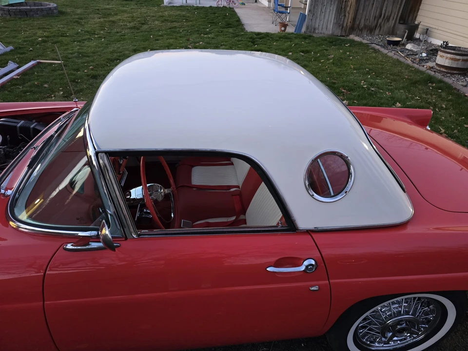 1955 Ford Thunderbird 1st Gen - Image 29 of 31