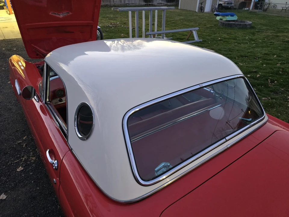 1955 Ford Thunderbird 1st Gen - Image 28 of 31