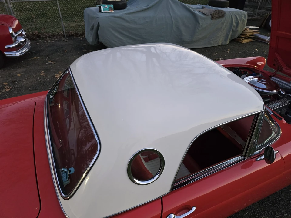 1955 Ford Thunderbird 1st Gen - Image 26 of 31