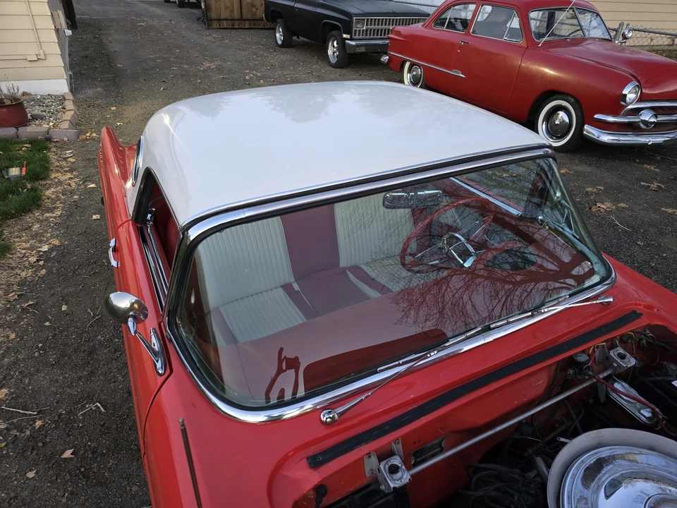 1955 Ford Thunderbird 1st Gen - Image 25 of 31