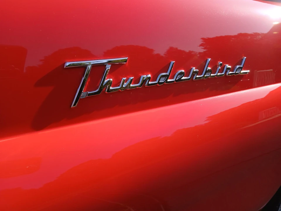 1955 Ford Thunderbird 1st Gen - Image 15 of 31