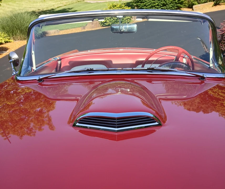 1955 Ford Thunderbird 1st Gen - Image 16 of 31