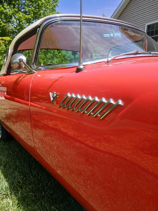 1955 Ford Thunderbird 1st Gen - Image 17 of 31