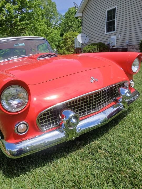 1955 Ford Thunderbird 1st Gen - Image 18 of 31