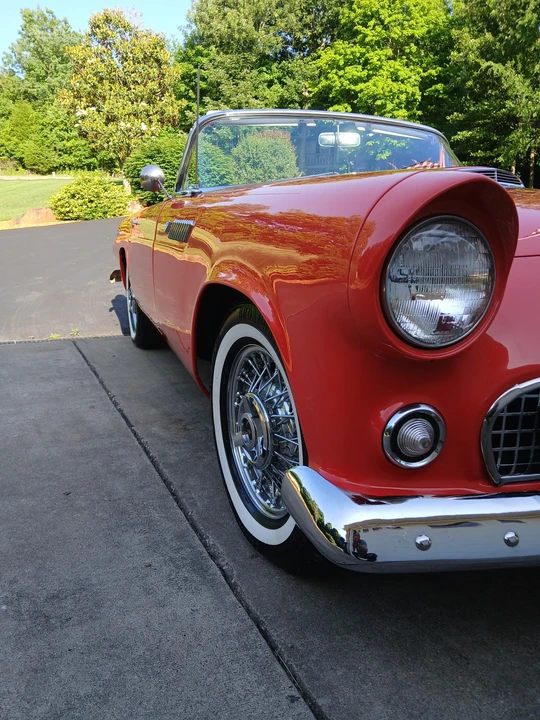 1955 Ford Thunderbird 1st Gen - Image 19 of 31
