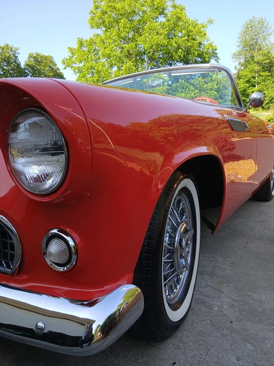 1955 Ford Thunderbird 1st Gen - Image 20 of 31
