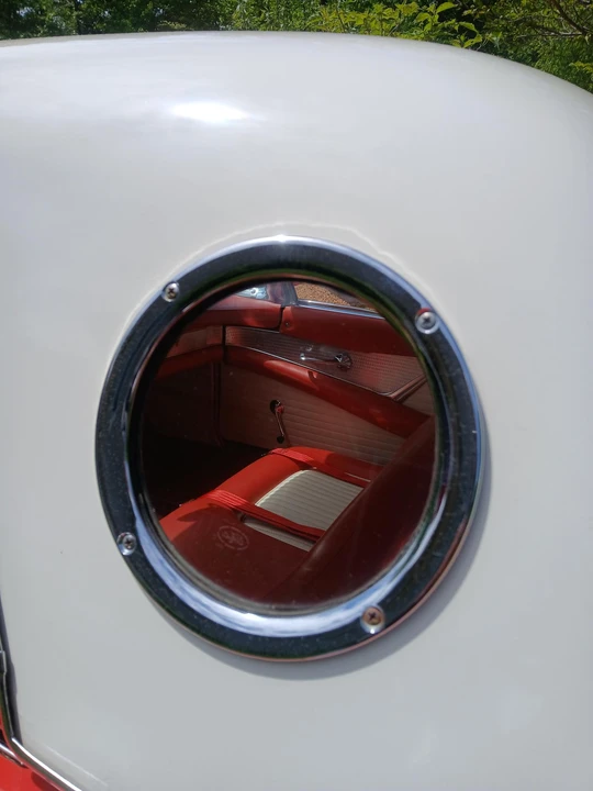 1955 Ford Thunderbird 1st Gen - Image 24 of 31