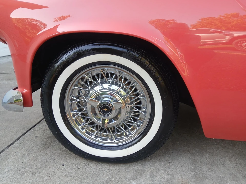 1955 Ford Thunderbird 1st Gen - Image 25 of 31