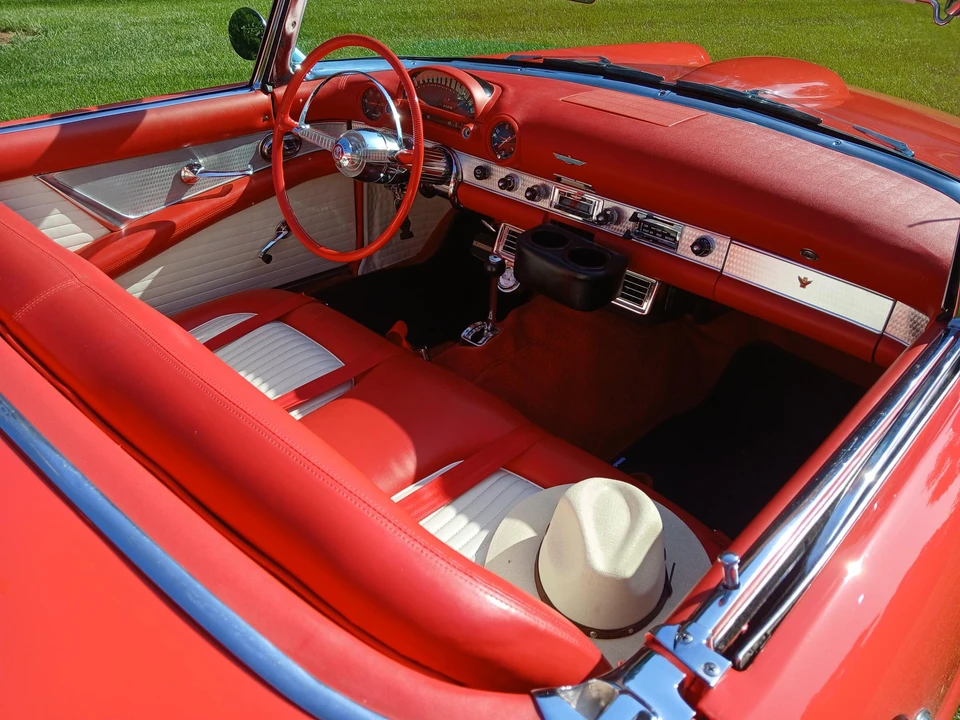 1955 Ford Thunderbird 1st Gen - Image 31 of 31