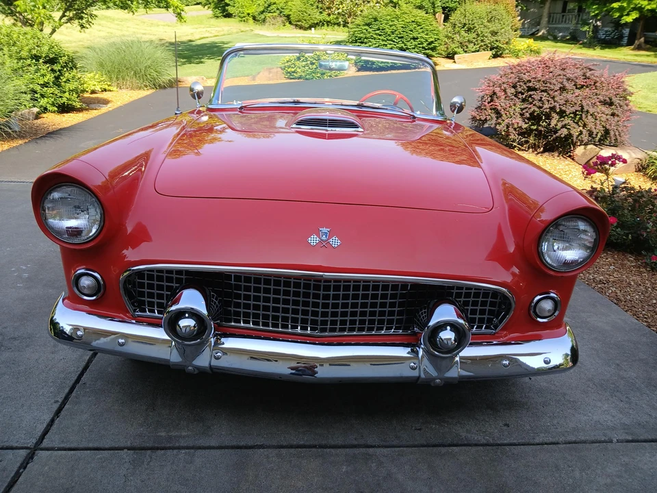1955 Ford Thunderbird 1st Gen - Image 4 of 31