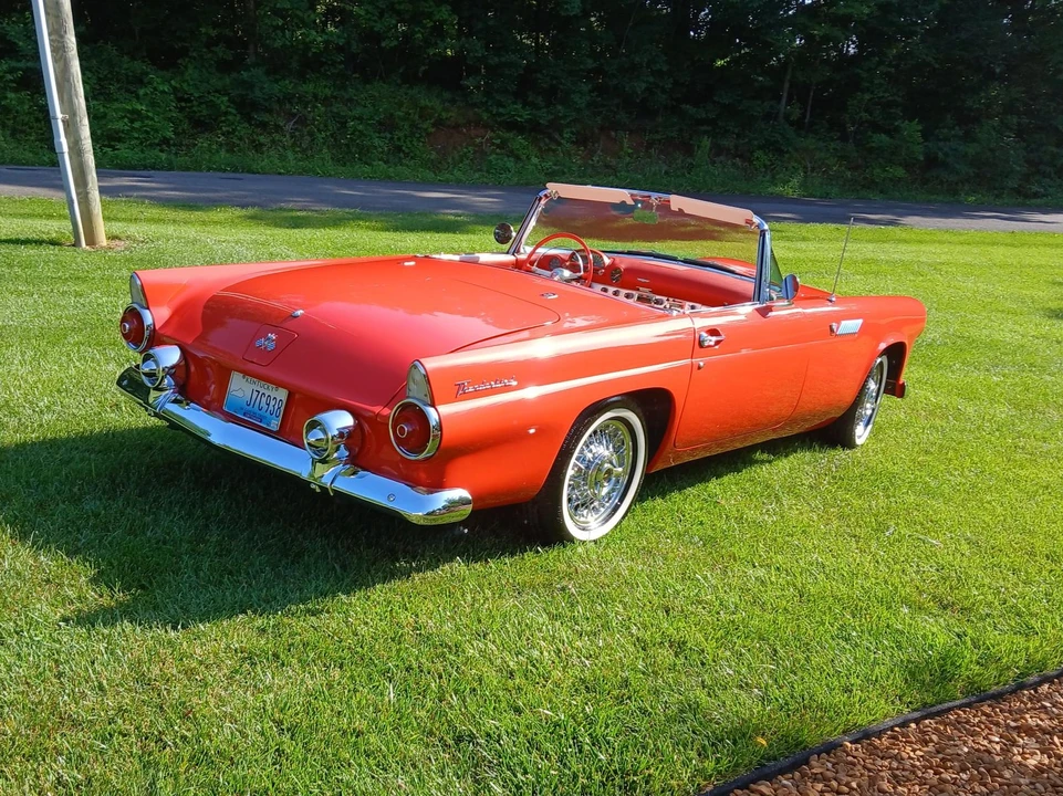 1955 Ford Thunderbird 1st Gen - Image 9 of 31