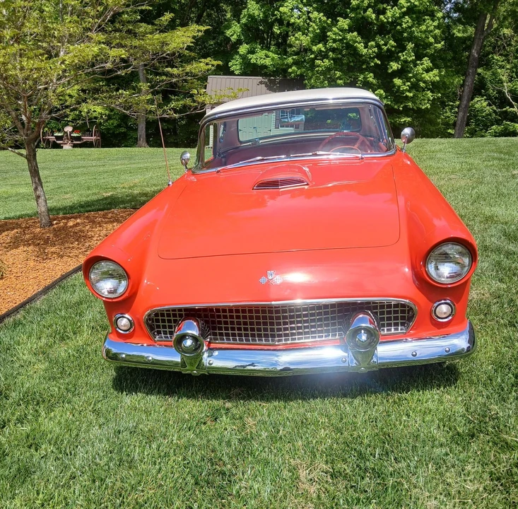 1955 Ford Thunderbird 1st Gen - Image 10 of 31