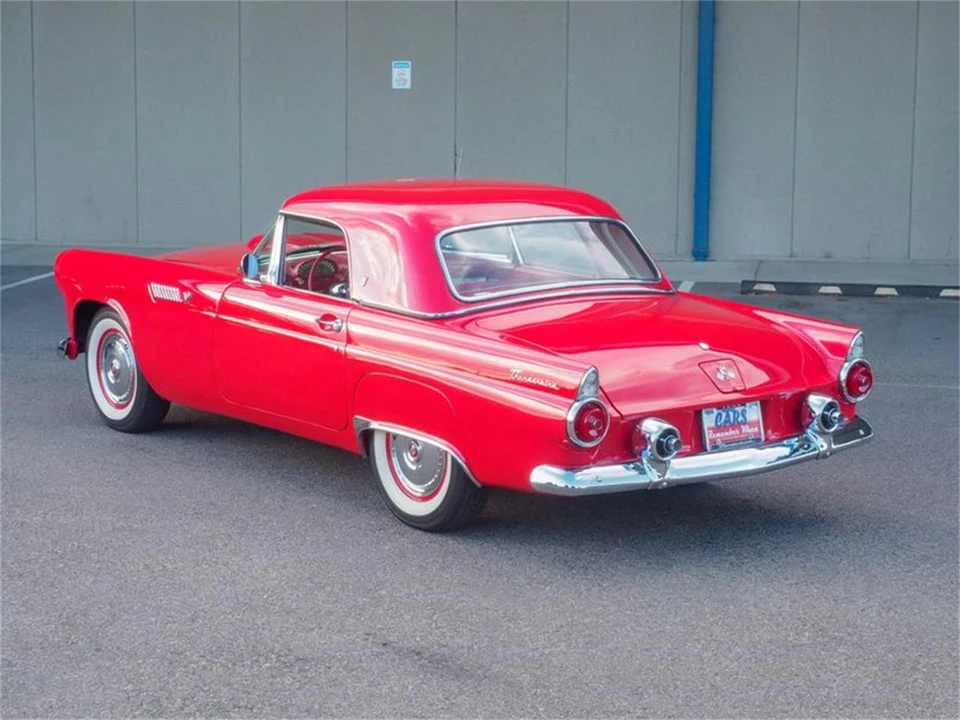 1955 Ford Thunderbird 1st Gen - Image 6 of 31