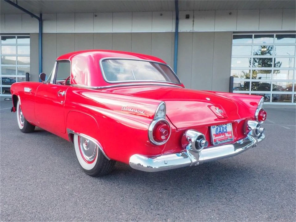 1955 Ford Thunderbird 1st Gen - Image 14 of 31