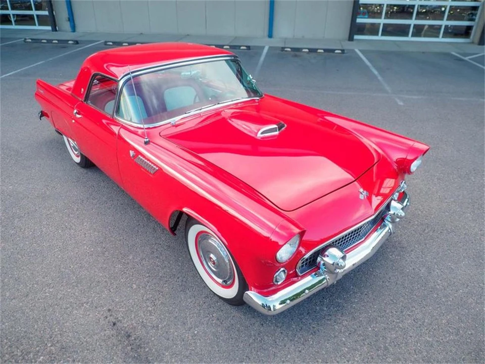 1955 Ford Thunderbird 1st Gen - Image 9 of 31