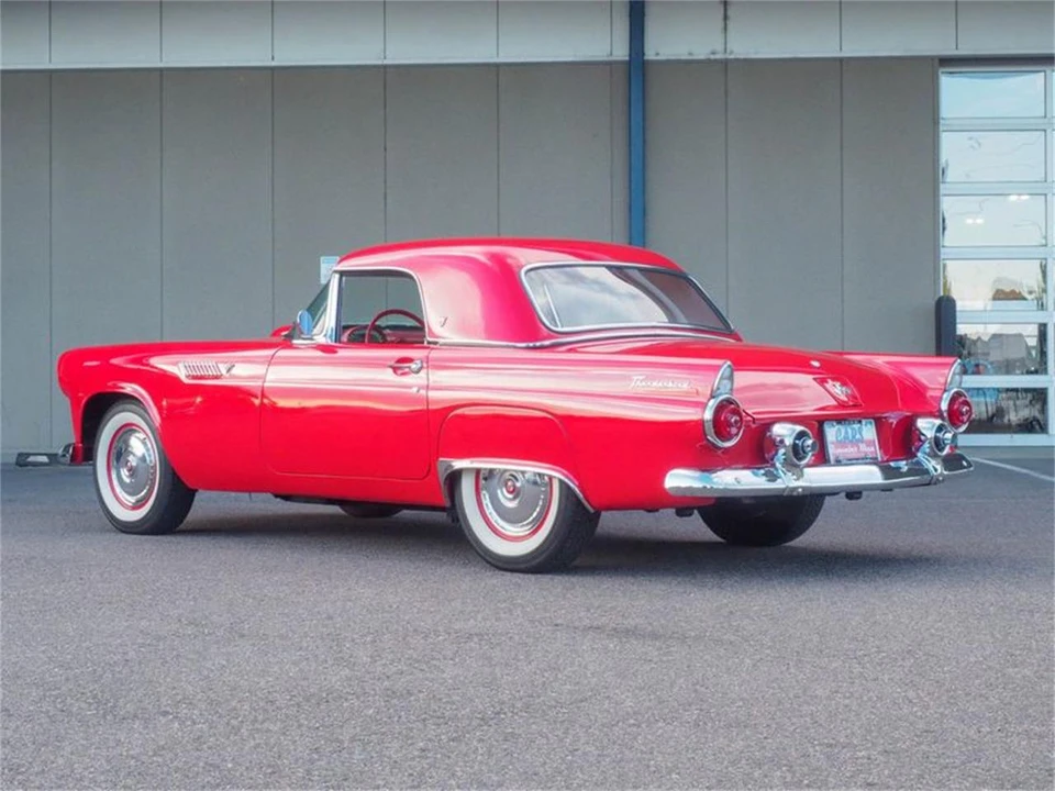 1955 Ford Thunderbird 1st Gen - Image 2 of 31