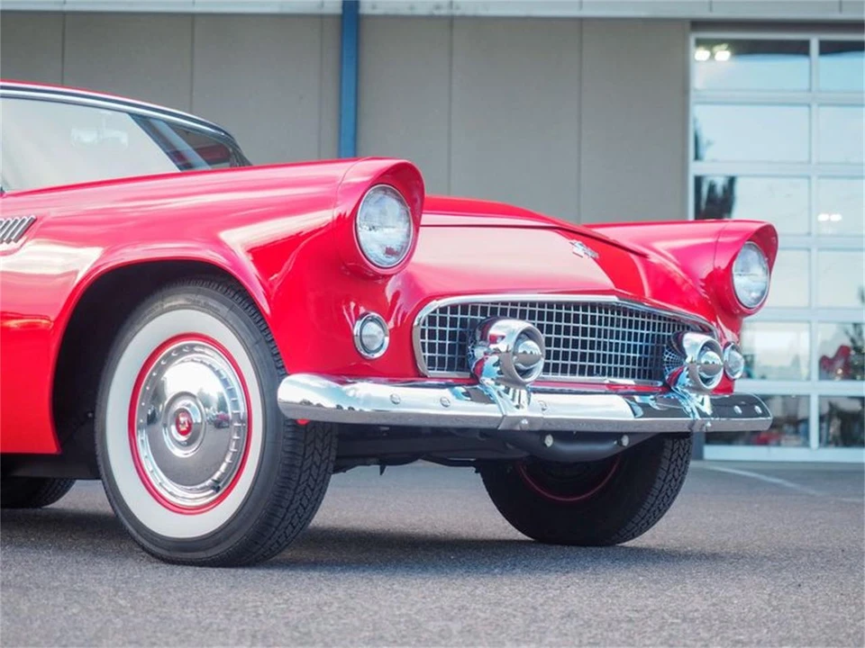 1955 Ford Thunderbird 1st Gen - Image 3 of 31