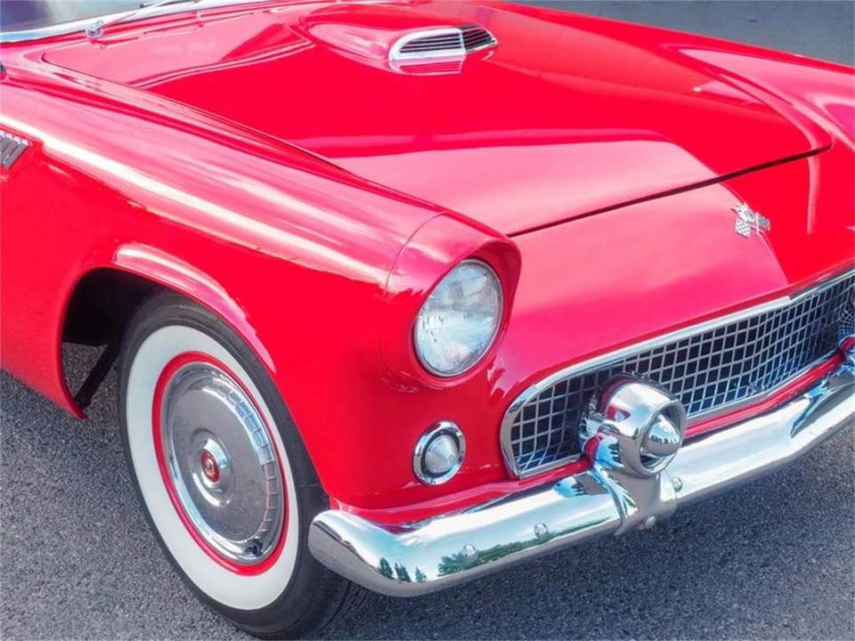 1955 Ford Thunderbird 1st Gen - Image 24 of 31