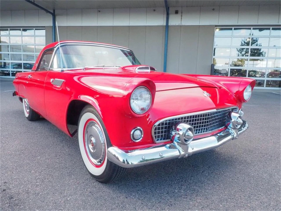 1955 Ford Thunderbird 1st Gen - Image 13 of 31