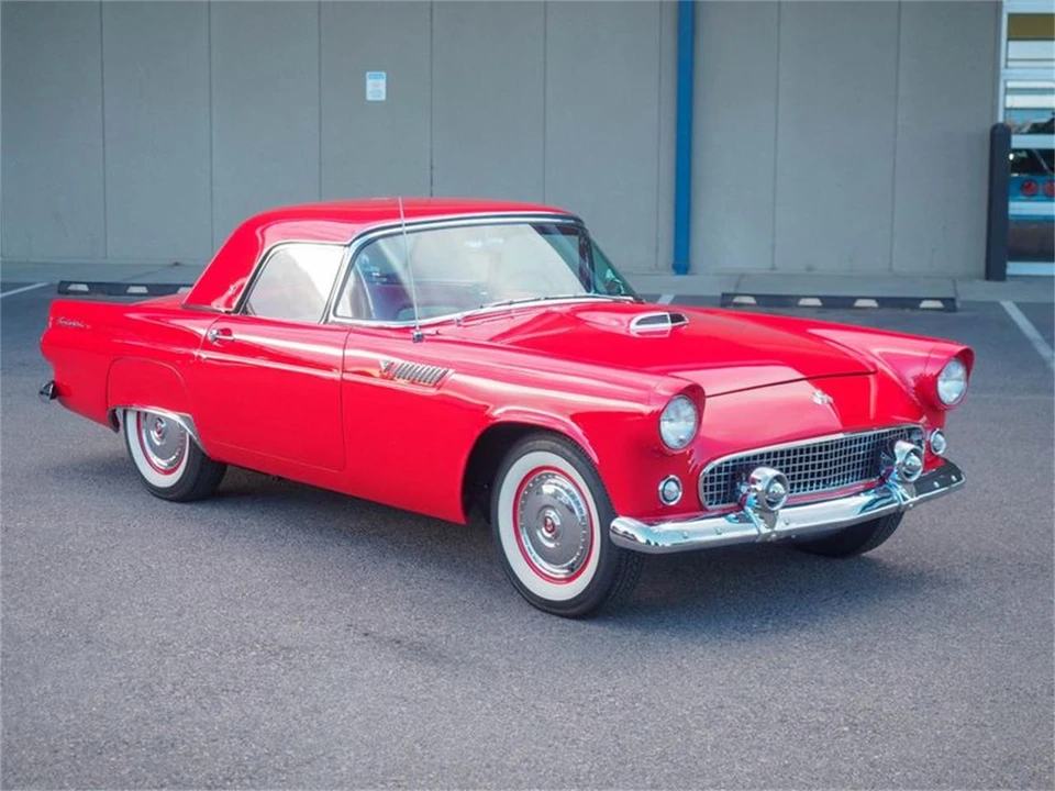 1955 Ford Thunderbird 1st Gen - Image 5 of 31