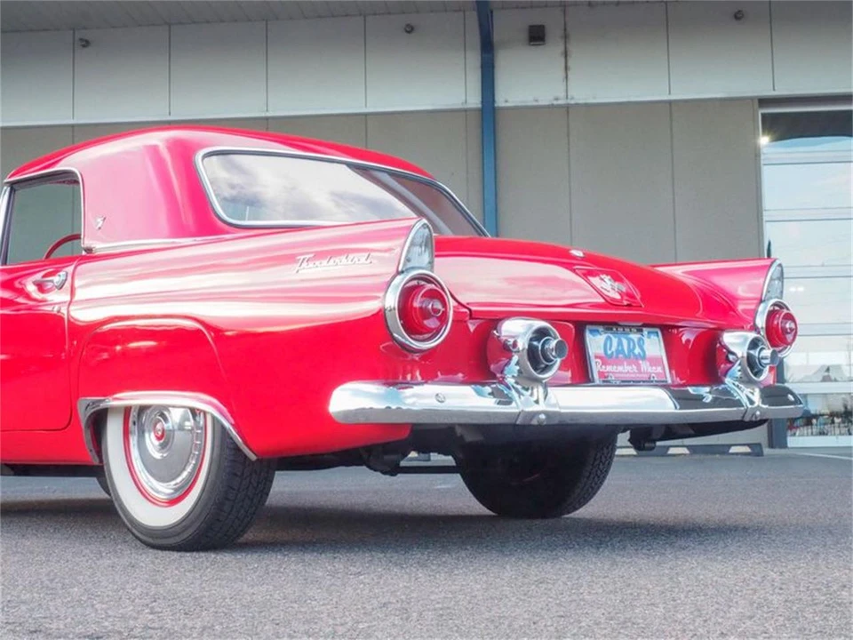 1955 Ford Thunderbird 1st Gen - Image 4 of 31
