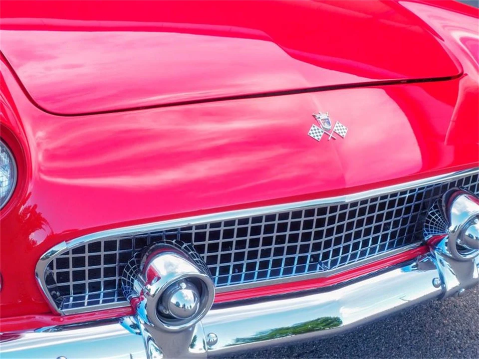 1955 Ford Thunderbird 1st Gen - Image 23 of 31