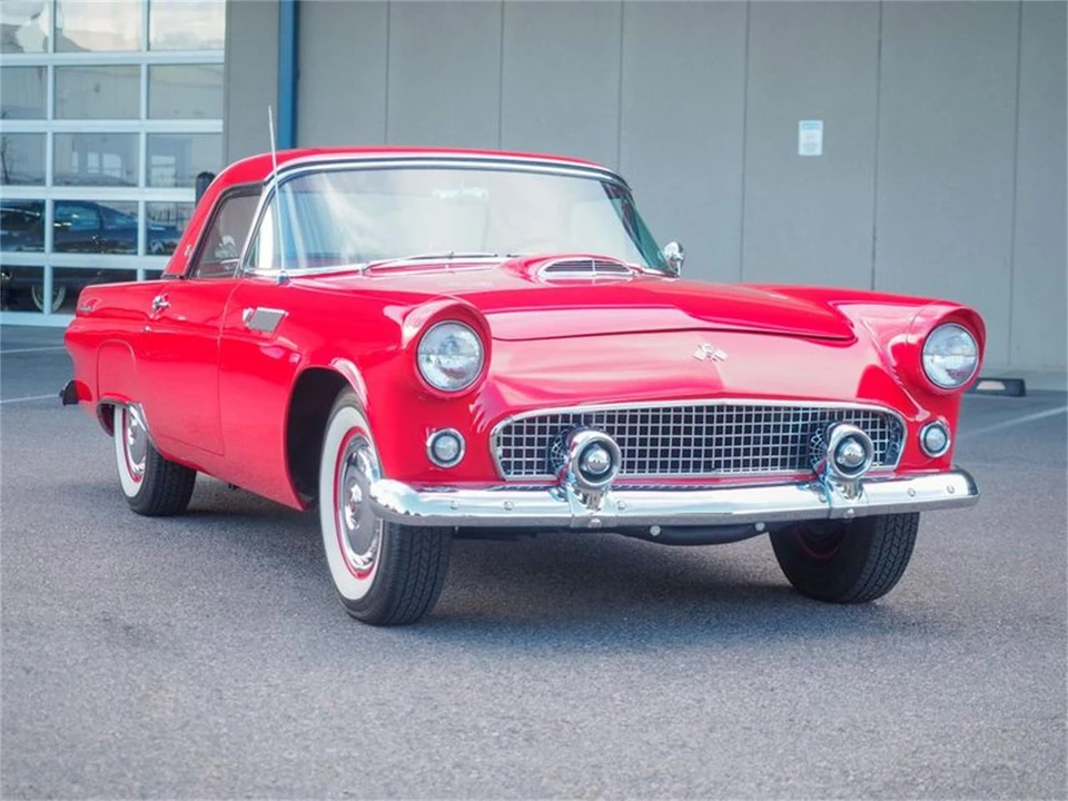 1955 Ford Thunderbird 1st Gen - Image 7 of 31