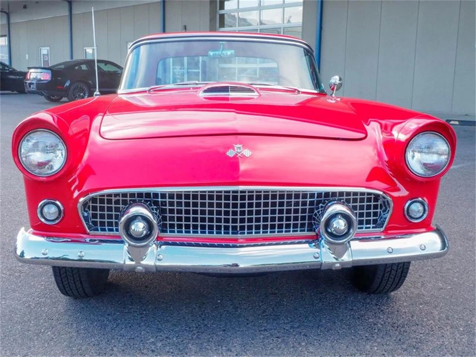 1955 Ford Thunderbird 1st Gen - Image 17 of 31