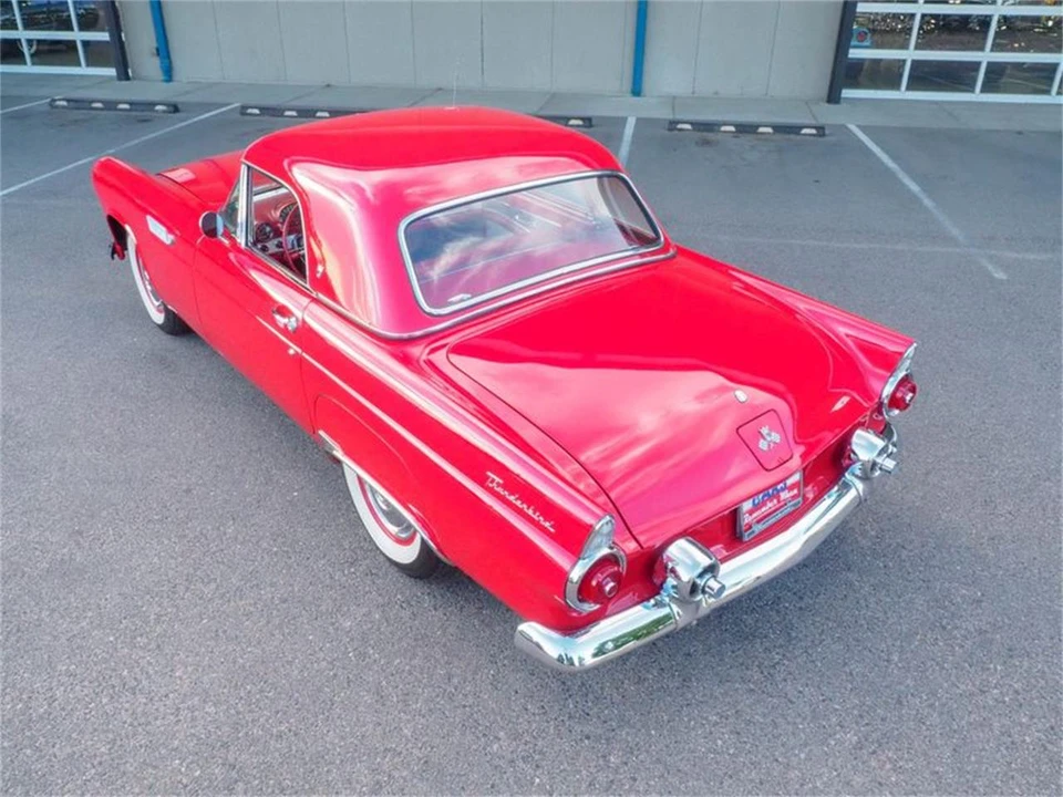 1955 Ford Thunderbird 1st Gen - Image 10 of 31