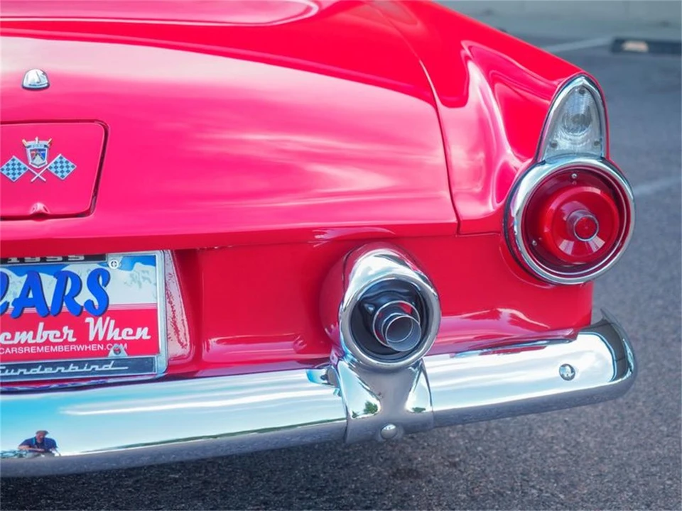 1955 Ford Thunderbird 1st Gen - Image 22 of 31