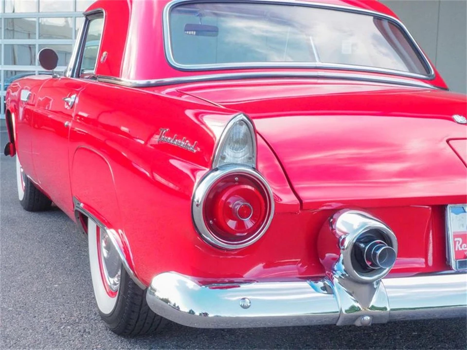 1955 Ford Thunderbird 1st Gen - Image 16 of 31