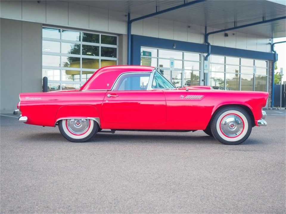 1955 Ford Thunderbird 1st Gen - Image 11 of 31