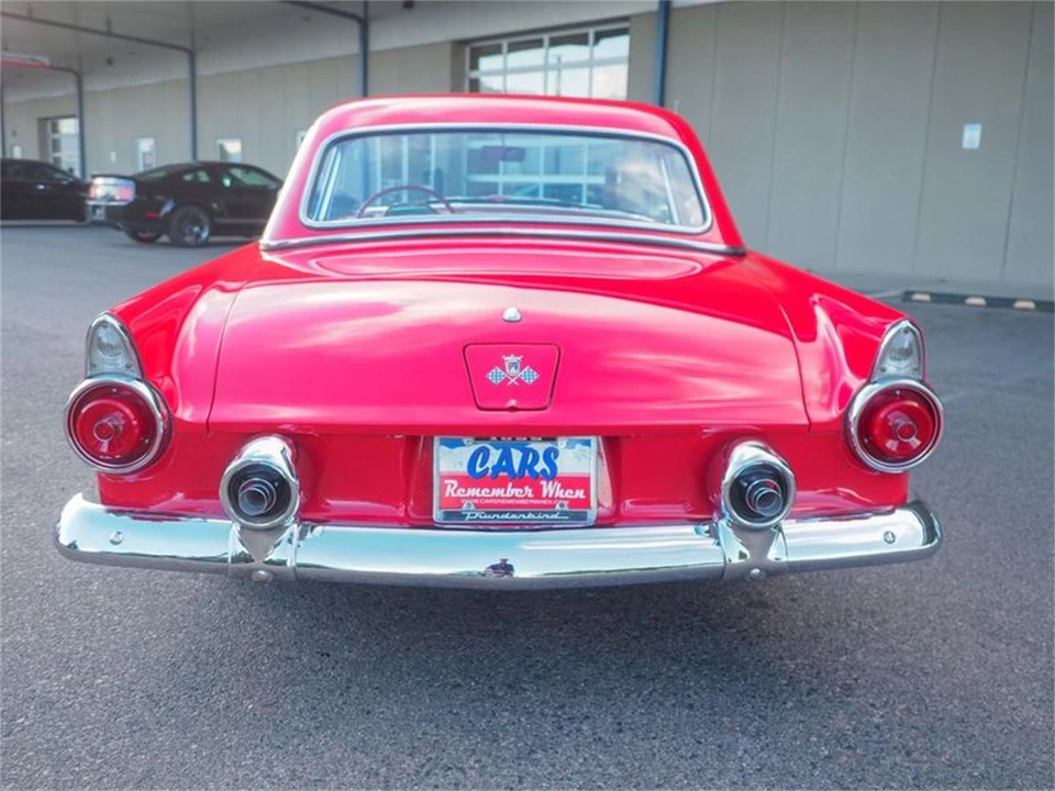 1955 Ford Thunderbird 1st Gen - Image 18 of 31