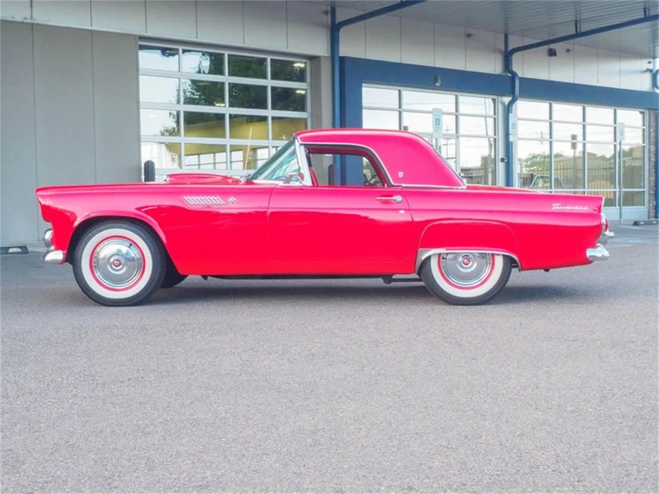 1955 Ford Thunderbird 1st Gen - Image 12 of 31