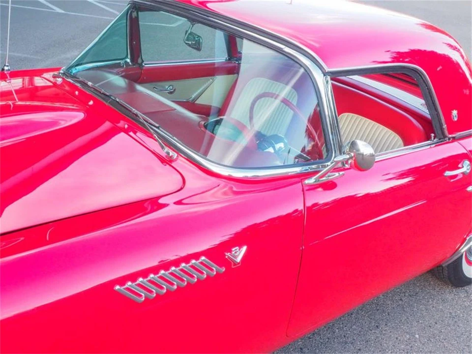1955 Ford Thunderbird 1st Gen - Image 27 of 31