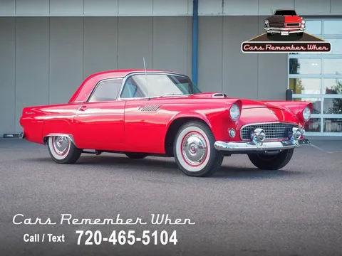 1955 Ford Thunderbird