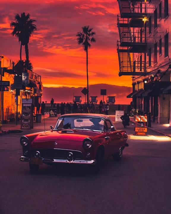 1955 Ford Thunderbird 1st Gen - Image 27 of 31