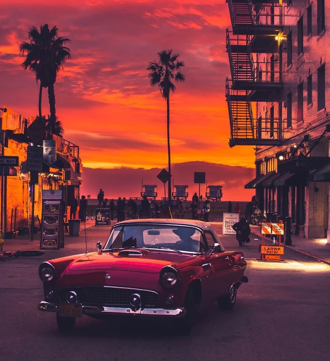 1955 Ford Thunderbird 1st Gen - Image 26 of 31