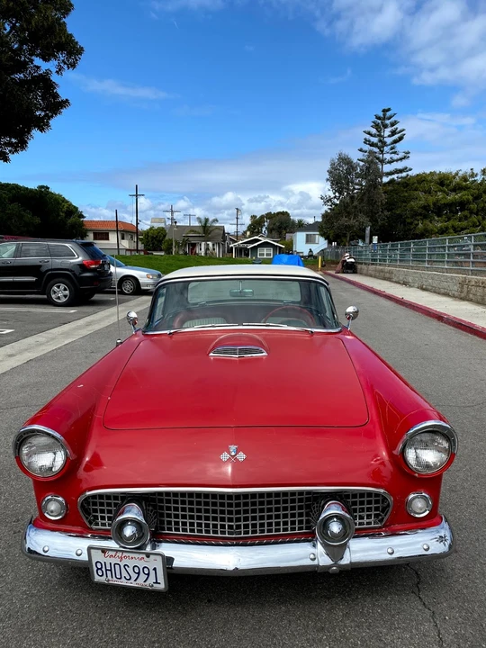1955 Ford Thunderbird 1st Gen - Image 21 of 31
