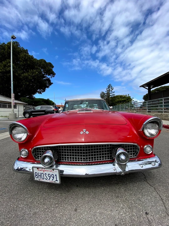 1955 Ford Thunderbird 1st Gen - Image 23 of 31