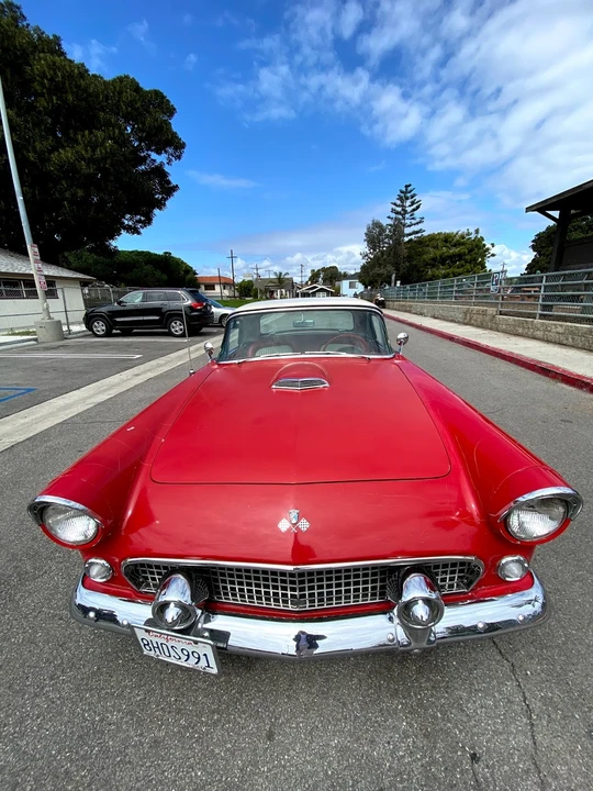 1955 Ford Thunderbird 1st Gen - Image 22 of 31