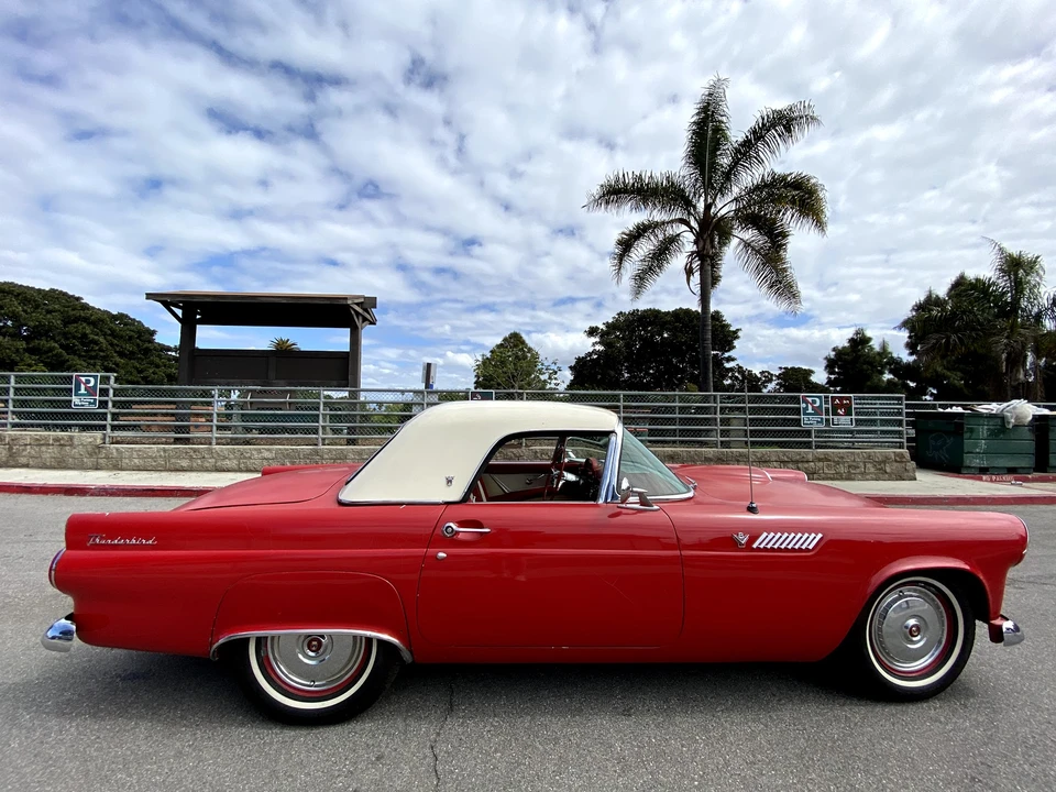 1955 Ford Thunderbird 1st Gen - Image 2 of 31