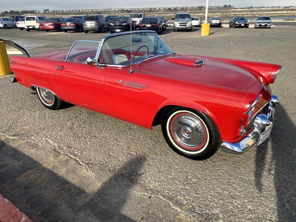 1955 Ford Thunderbird 1st Gen - Image 6 of 31