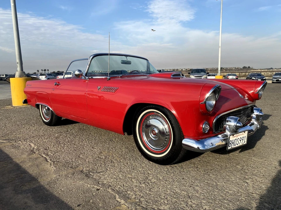 1955 Ford Thunderbird 1st Gen - Image 7 of 31