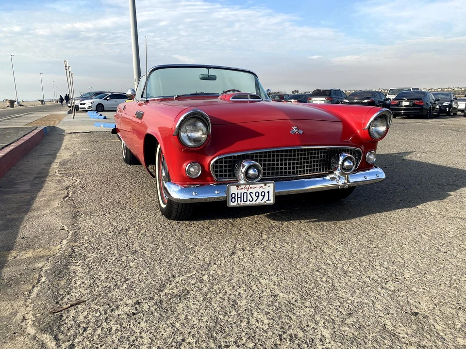1955 Ford Thunderbird 1st Gen - Image 15 of 31
