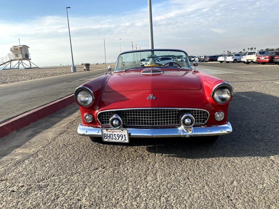 1955 Ford Thunderbird 1st Gen - Image 24 of 31