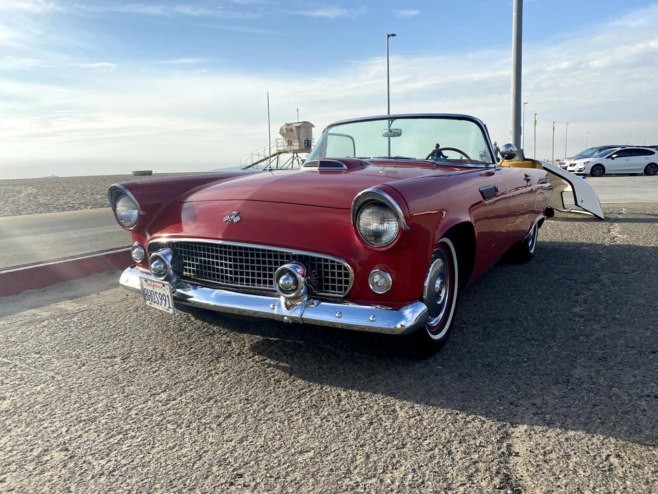1955 Ford Thunderbird 1st Gen - Image 25 of 31