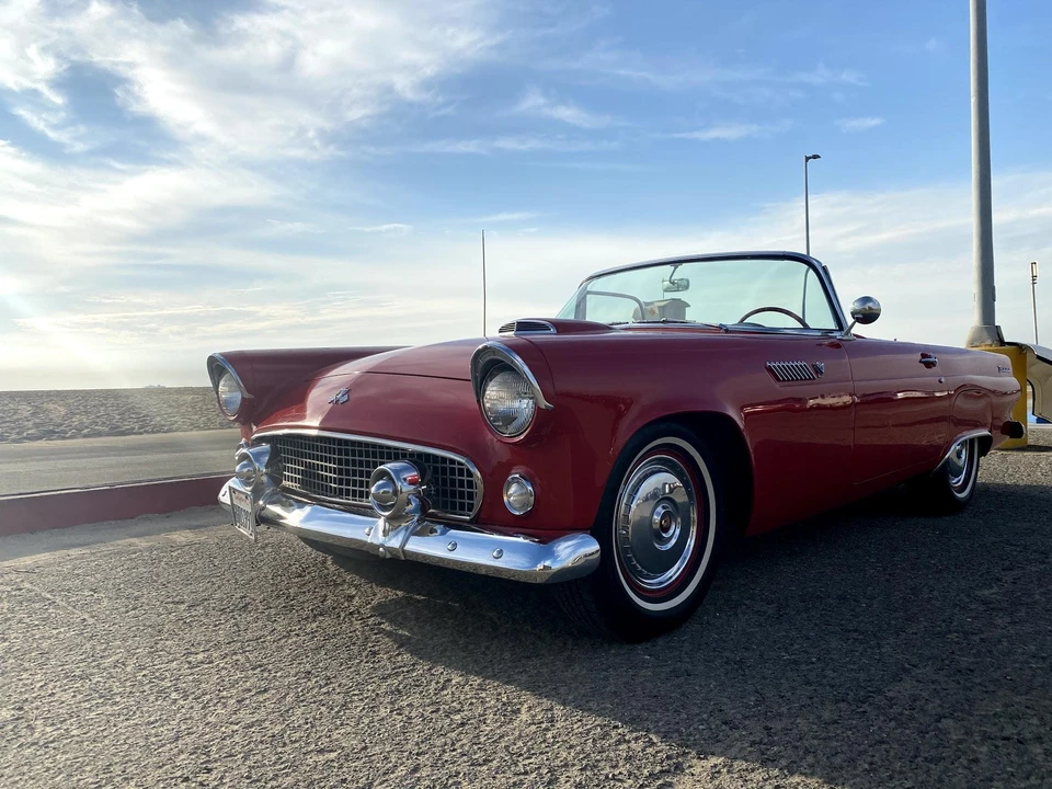 1955 Ford Thunderbird 1st Gen - Image 30 of 31